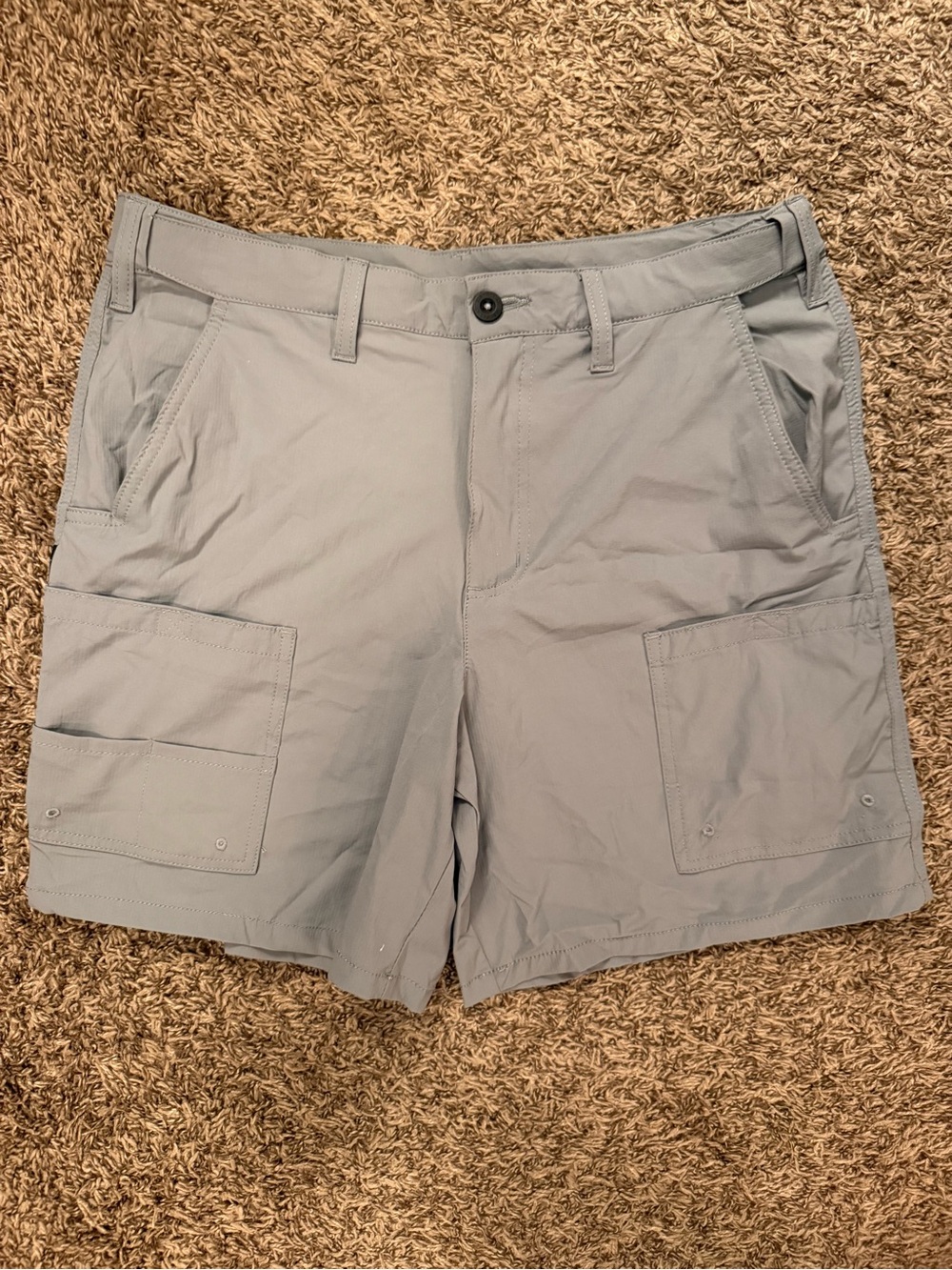 Magellan grey shorts, size small